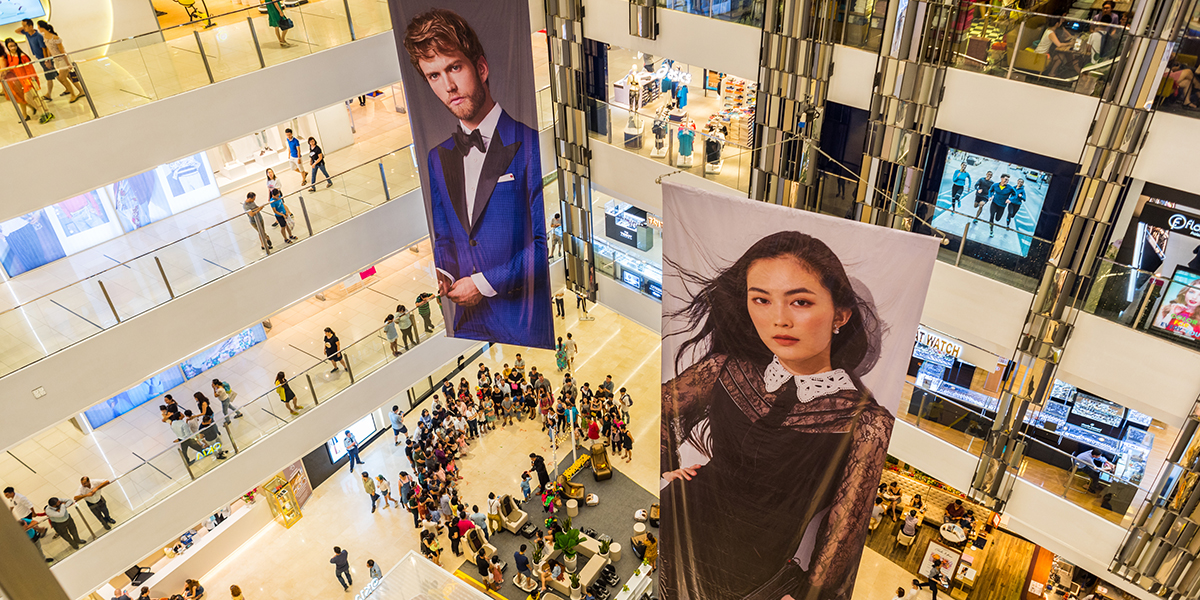 Ho,Chi,Minh,City,,Vietnam, ,April,29,,2018:,Multistory