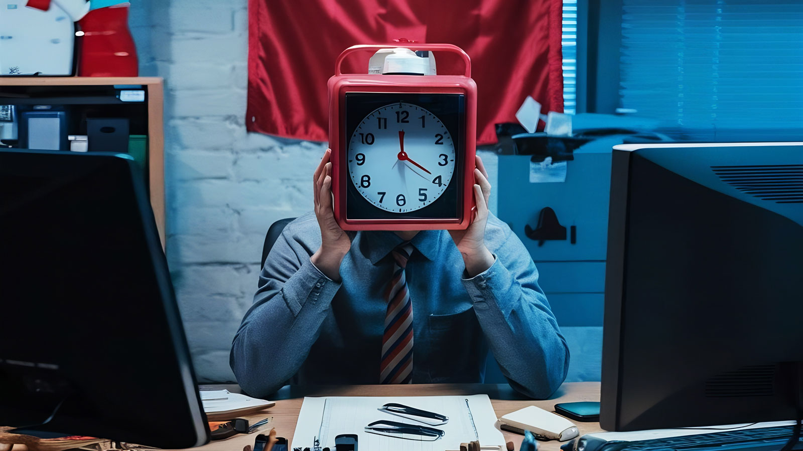 Flip The Brief Cover