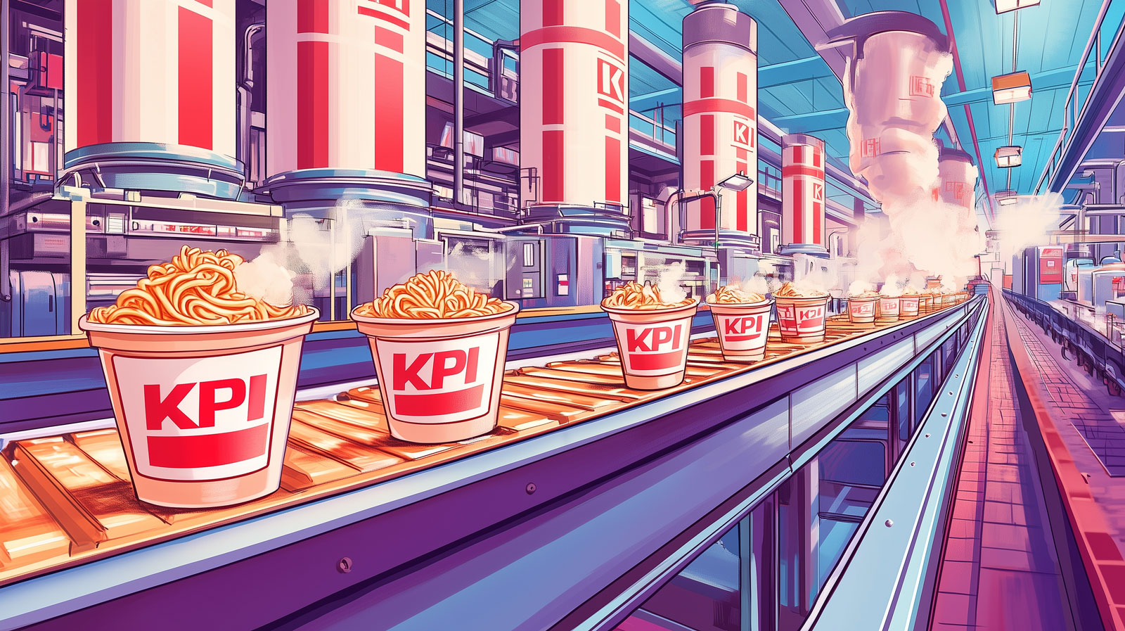 Conyenmua A satirical cartoon illustration of an instant noodle 924ff9ad 5d2d 458e 8b5f 91c0ba2135af